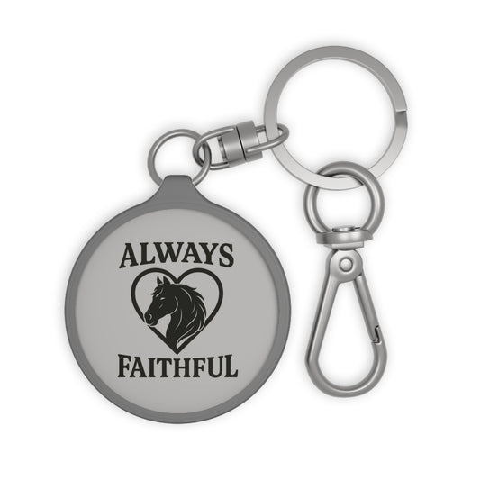 Always Faithful - Keychain