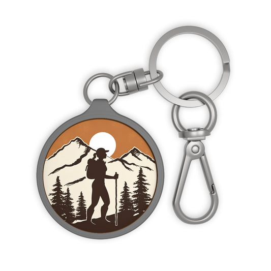 Summit Spirit - Keychain