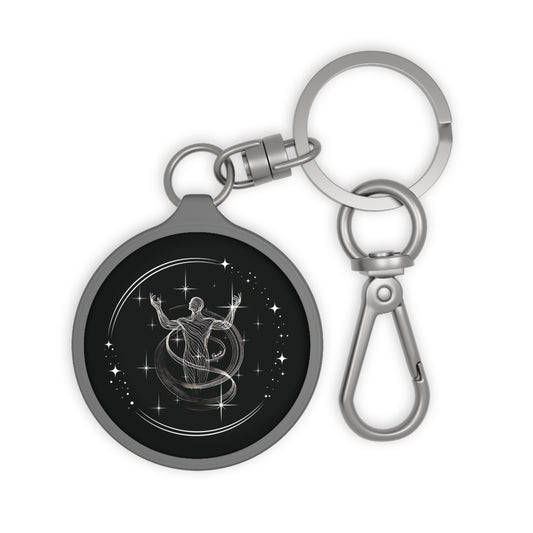Among the Stars - Keychain