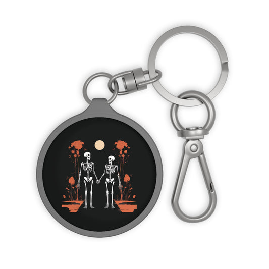 Spooky Together - Keychain