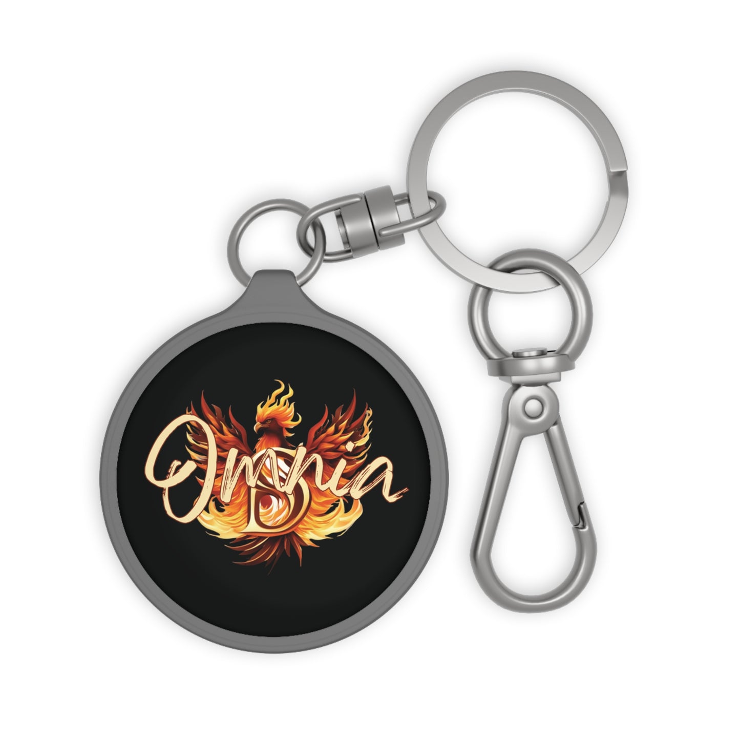 Omnia Script - Keychain