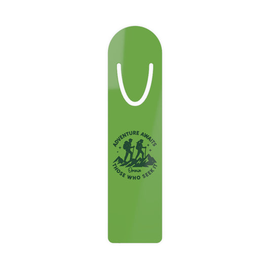 Seekers - Bookmark