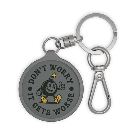 Chaos - Keychain